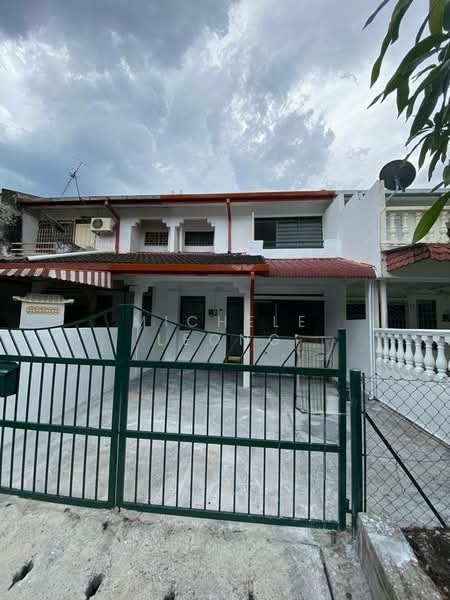2-storey Terraced House for Sale in Bercham (Ipoh) - Michele Leong - Exterior - PropertyGuru.com.my