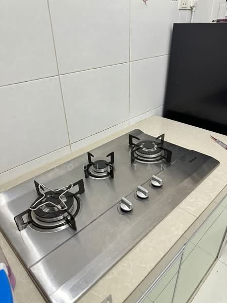 Service Residence for Rent at The Sky Executive Suites - Louis Tan - Kitchen - PropertyGuru.com.my