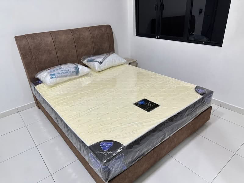Service Residence for Rent at The Sky Executive Suites - Louis Tan - Bedroom - PropertyGuru.com.my