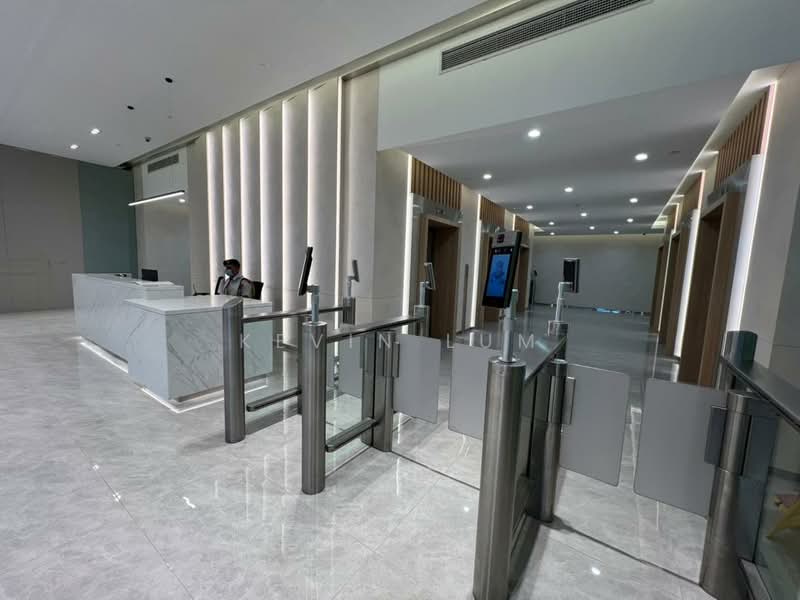 Office for Rent in Damansara Heights (Kuala Lumpur) - Kevin Lum - Entrance - PropertyGuru.com.my