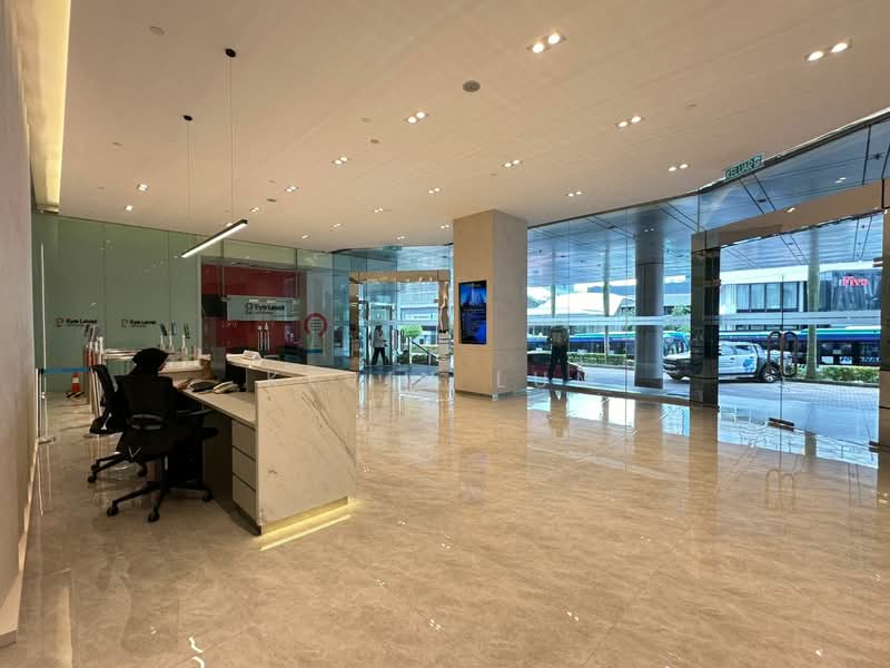 Office for Rent in Damansara Heights (Kuala Lumpur) - Kevin Lum - Lobby - PropertyGuru.com.my