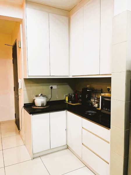 Kondominium untuk Dijual di Midfields 2 - Wesley Fu - Kitchen - PropertyGuru.com.my