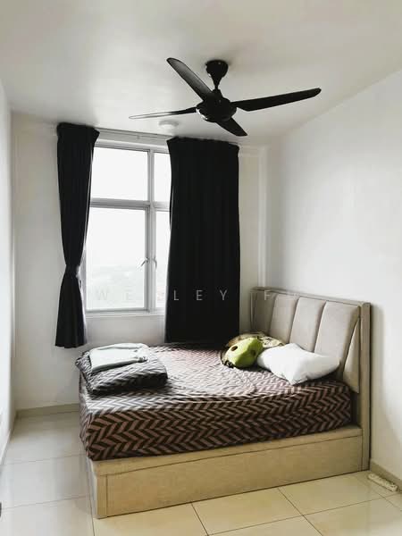 Kondominium untuk Dijual di Midfields 2 - Wesley Fu - Bedroom - PropertyGuru.com.my