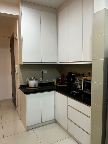 Kondominium untuk Dijual di Midfields 2 - Wesley Fu - Kitchen - PropertyGuru.com.my