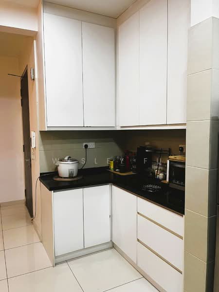 Kondominium untuk Dijual di Midfields 2 - Wesley Fu - Kitchen - PropertyGuru.com.my