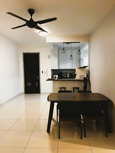 Kondominium untuk Dijual di Midfields 2 - Wesley Fu - Kitchen - PropertyGuru.com.my