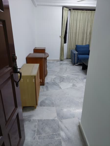 Apartment for Rent at Pangsapuri Nilam - Tien Ee Yap - Living Room - PropertyGuru.com.my