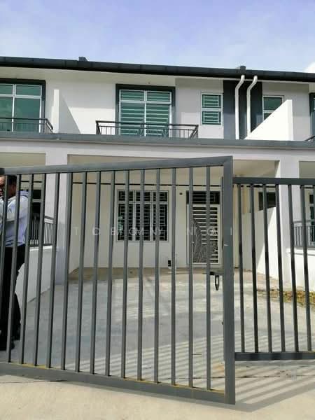 Rumah Teres 2 Tingkat untuk Dijual di Pontian (Johor) - Leon Ng - Exterior - PropertyGuru.com.my