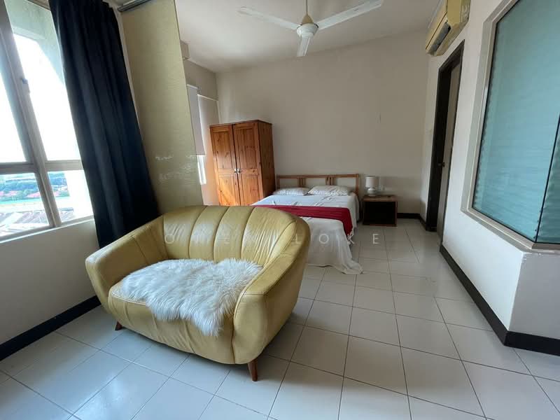 Servis Apartment untuk Disewa di Ritze Perdana 1 - Owen Loke - Bedroom - PropertyGuru.com.my