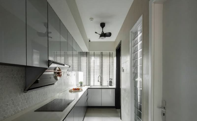 Rumah Berkembar untuk Dijual di Putra Heights (Subang Jaya) - Kelvin Tan - Kitchen - PropertyGuru.com.my