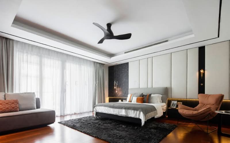 Rumah Berkembar untuk Dijual di Putra Heights (Subang Jaya) - Kelvin Tan - Bedroom - PropertyGuru.com.my