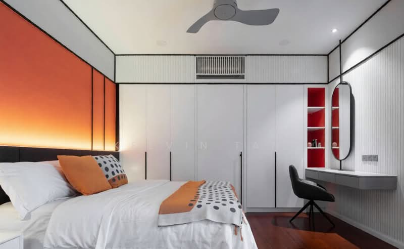 Rumah Berkembar untuk Dijual di Putra Heights (Subang Jaya) - Kelvin Tan - Bedroom - PropertyGuru.com.my