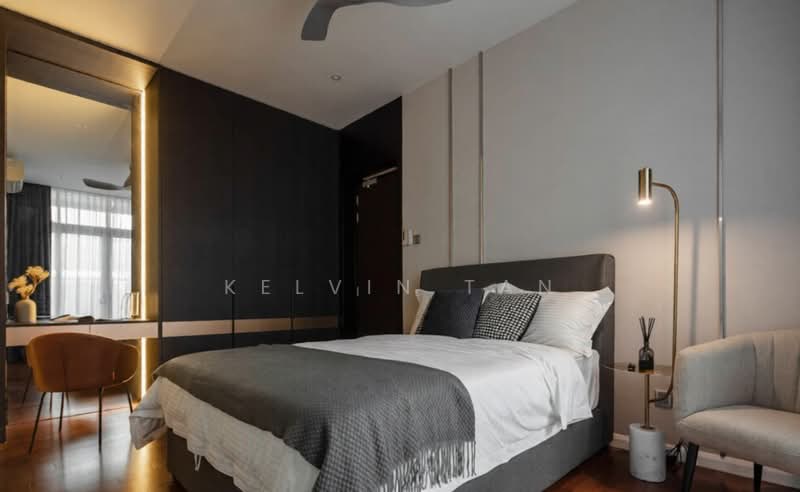 Rumah Berkembar untuk Dijual di Putra Heights (Subang Jaya) - Kelvin Tan - Bedroom - PropertyGuru.com.my