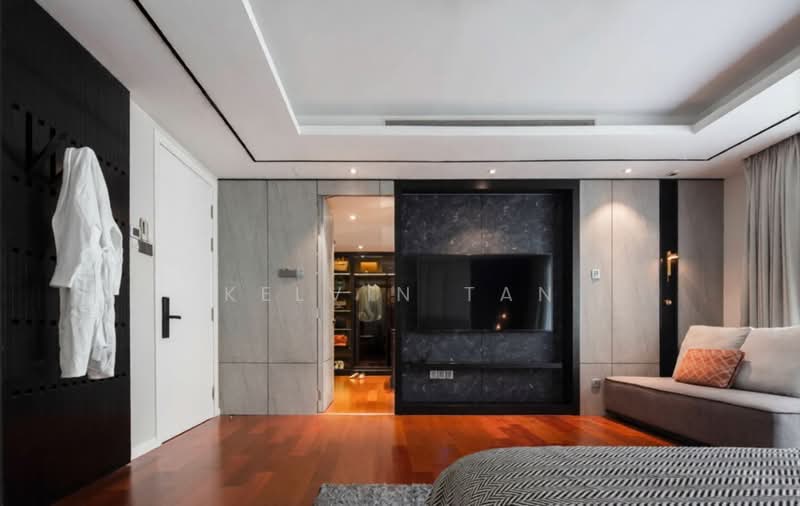 Rumah Berkembar untuk Dijual di Putra Heights (Subang Jaya) - Kelvin Tan - Master Bedroom - PropertyGuru.com.my