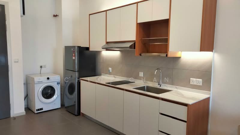 Kondominium untuk Dijual di Aster Residence - Chloe Chan - Kitchen - PropertyGuru.com.my