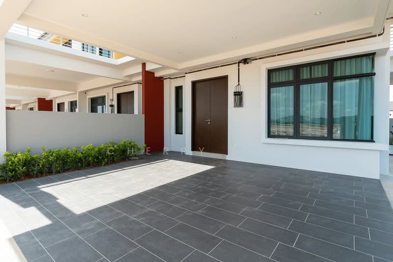 Rumah Teres 2 Tingkat untuk Dijual di Krubong (Melaka) - Cherry . - PropertyGuru.com.my