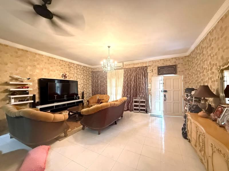 Rumah Teres 2 Tingkat untuk Dijual di Bandar Nusaputra (Puchong) - Tengku Zairi - PropertyGuru.com.my