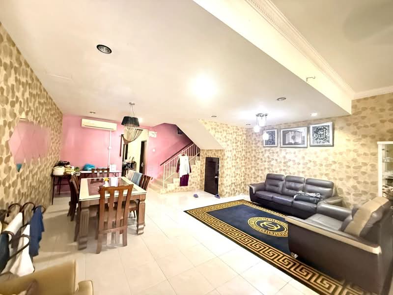 Rumah Teres 2 Tingkat untuk Dijual di Bandar Nusaputra (Puchong) - Tengku Zairi - PropertyGuru.com.my