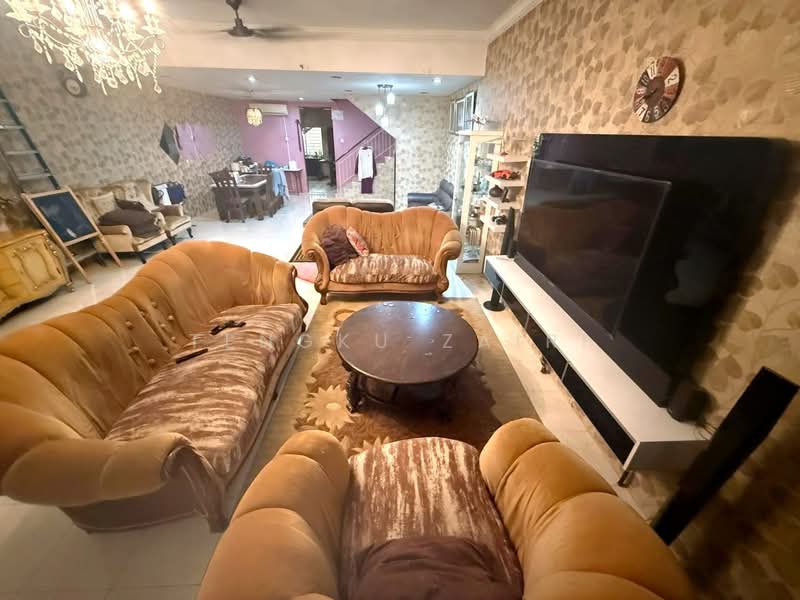 Rumah Teres 2 Tingkat untuk Dijual di Bandar Nusaputra (Puchong) - Tengku Zairi - PropertyGuru.com.my