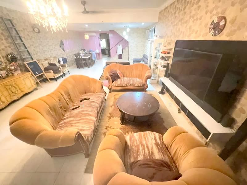 Rumah Teres 2 Tingkat untuk Dijual di Bandar Nusaputra (Puchong) - Tengku Zairi - PropertyGuru.com.my