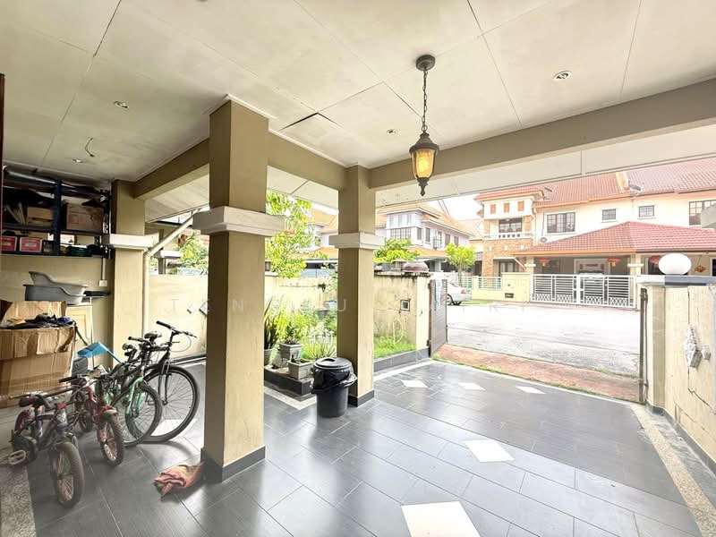 Rumah Teres 2 Tingkat untuk Dijual di Bandar Nusaputra (Puchong) - Tengku Zairi - PropertyGuru.com.my