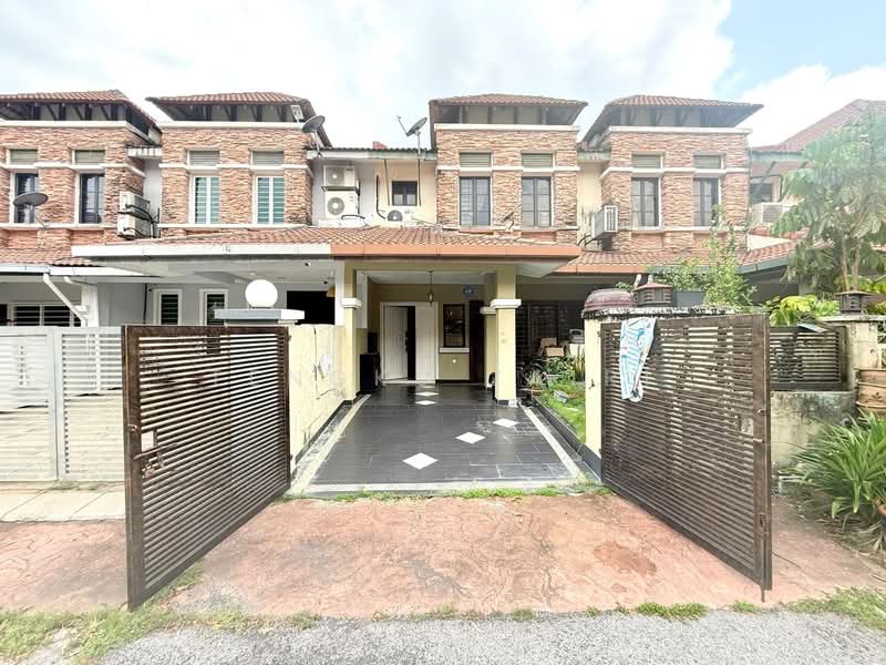 Rumah Teres 2 Tingkat untuk Dijual di Bandar Nusaputra (Puchong) - Tengku Zairi - PropertyGuru.com.my