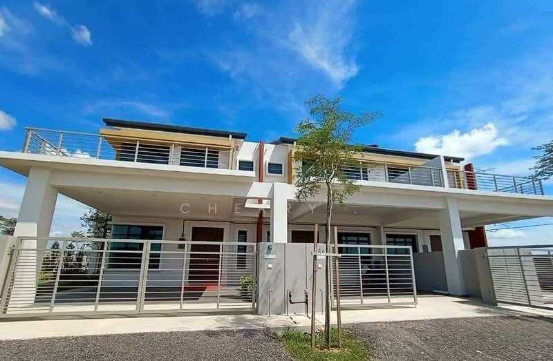 Terrace Factory for Sale in Ayer Keroh (Melaka) - Cherry . - Exterior - PropertyGuru.com.my