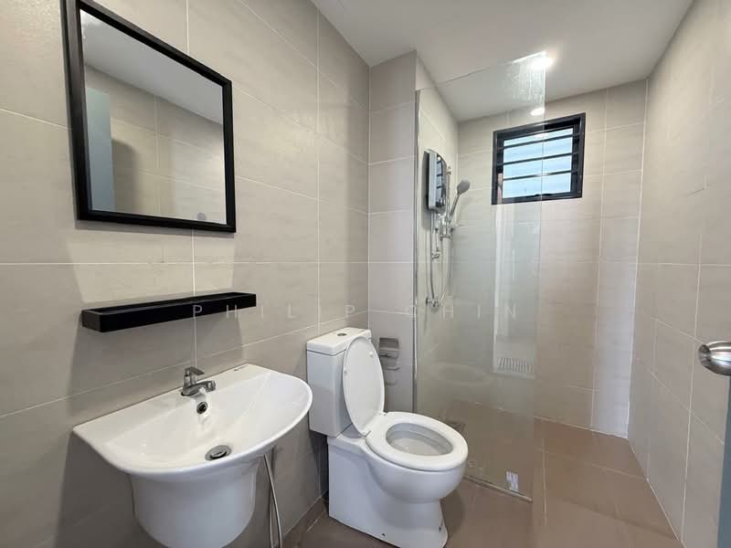 Servis Apartment untuk Disewa di TRIO By Setia - Philip Chin - Bathroom - PropertyGuru.com.my