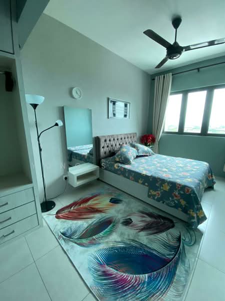 Service Residence for Rent at Meritus Residensi - Yong Soo Kee - Bedroom - PropertyGuru.com.my