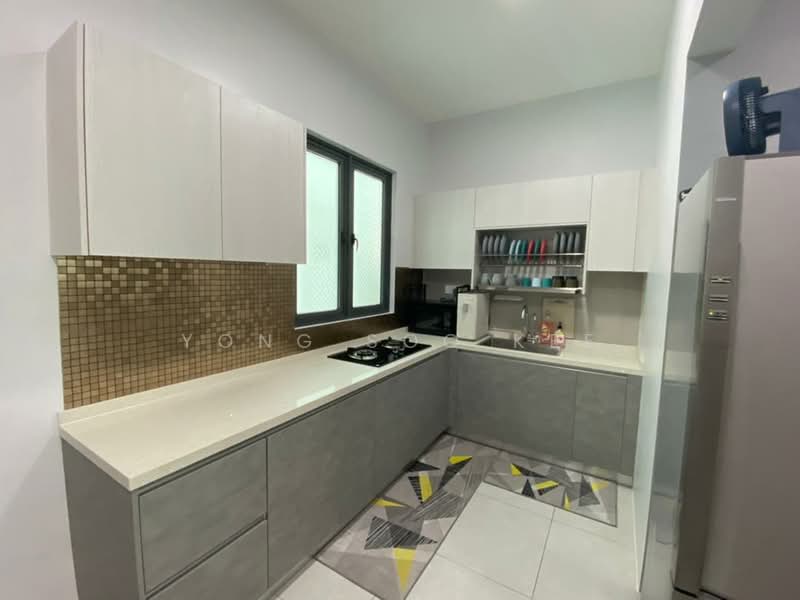 Service Residence for Rent at Meritus Residensi - Yong Soo Kee - Kitchen - PropertyGuru.com.my