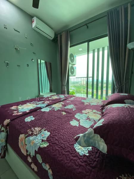 Service Residence for Rent at Meritus Residensi - Yong Soo Kee - Bedroom - PropertyGuru.com.my