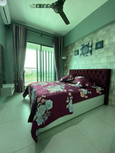 Service Residence for Rent at Meritus Residensi - Yong Soo Kee - Bedroom - PropertyGuru.com.my