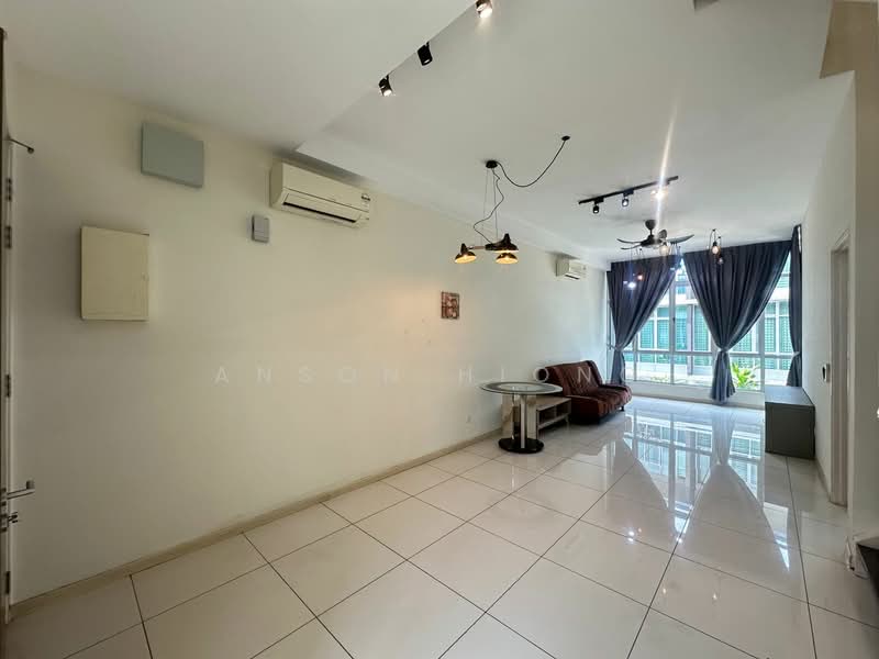 Townhouse for Sale in Taman Sutera Utama (Skudai) - Anson Hiong - Living Room - PropertyGuru.com.my