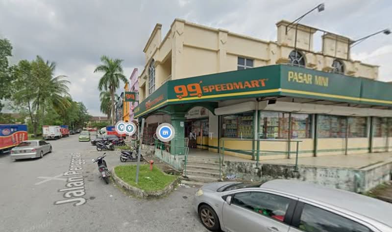 Shop / Office for Sale in Mahkota Cheras (Cheras) - Vincent Lee - Exterior - PropertyGuru.com.my
