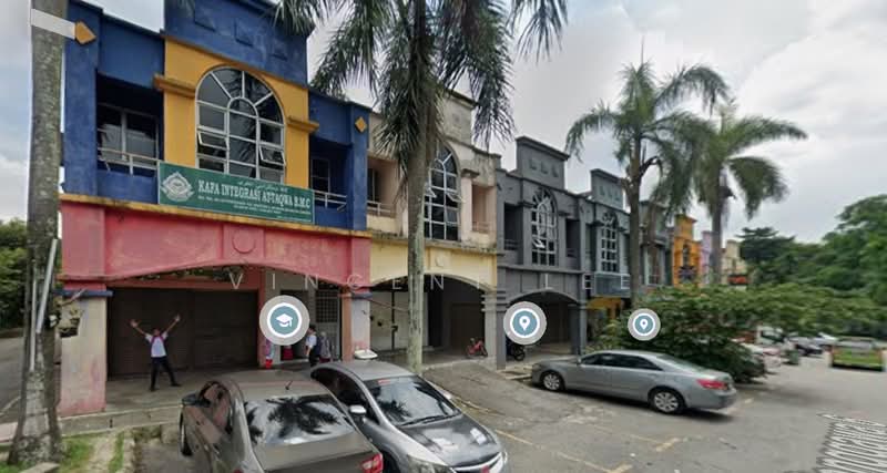 Shop / Office for Sale in Mahkota Cheras (Cheras) - Vincent Lee - Exterior - PropertyGuru.com.my