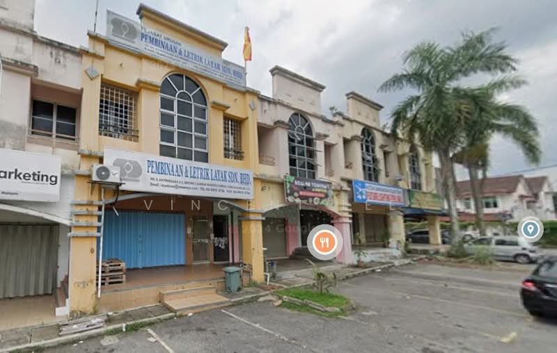 Shop / Office for Sale in Mahkota Cheras (Cheras) - Vincent Lee - Exterior - PropertyGuru.com.my