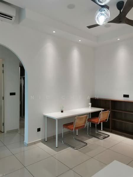 Servis Apartment untuk Disewa di The Cruise Residence - Nic Cheah - Study - PropertyGuru.com.my