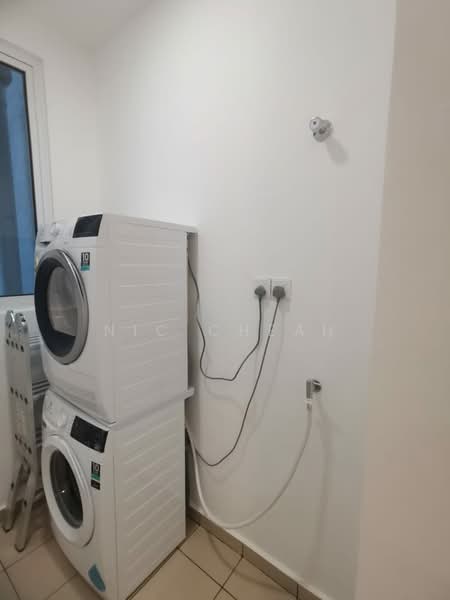Servis Apartment untuk Disewa di The Cruise Residence - Nic Cheah - Interior - PropertyGuru.com.my