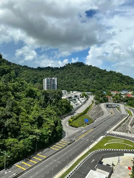 Kondominium untuk Disewa di The Terraces Condominium - Eric Cheah - Exterior - PropertyGuru.com.my