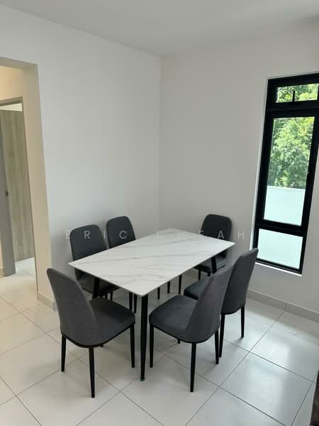 Kondominium untuk Disewa di The Terraces Condominium - Eric Cheah - Dining Room - PropertyGuru.com.my