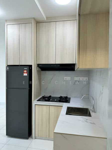 Kondominium untuk Disewa di The Terraces Condominium - Eric Cheah - Kitchen - PropertyGuru.com.my