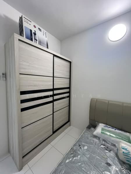 Condominium for Rent at The Terraces Condominium - Eric Cheah - Bedroom - PropertyGuru.com.my