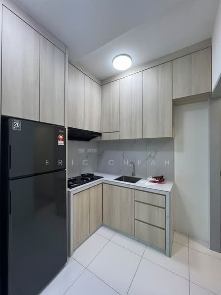 Condominium for Rent at The Terraces Condominium - Eric Cheah - Kitchen - PropertyGuru.com.my
