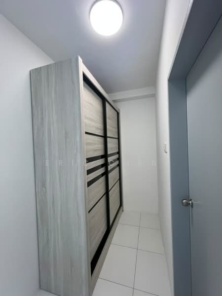 Condominium for Rent at The Terraces Condominium - Eric Cheah - Corridor - PropertyGuru.com.my