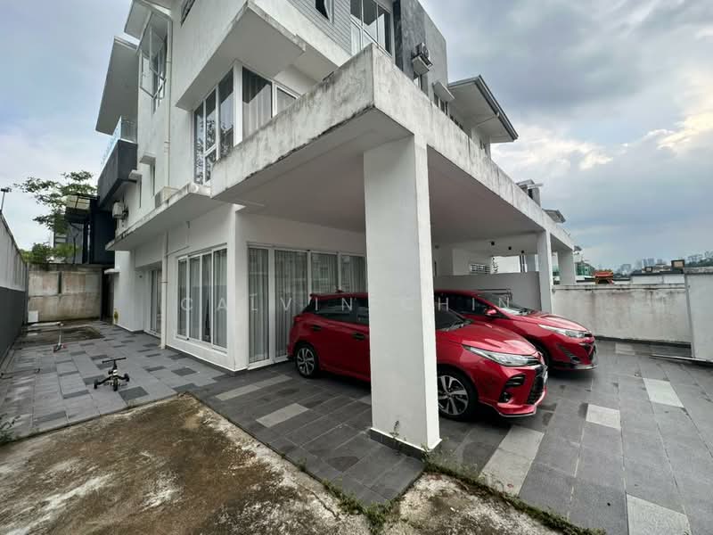 Rumah Berkembar untuk Dijual di Taman Melawati (Ulu Kelang) - calvin Chin - PropertyGuru.com.my
