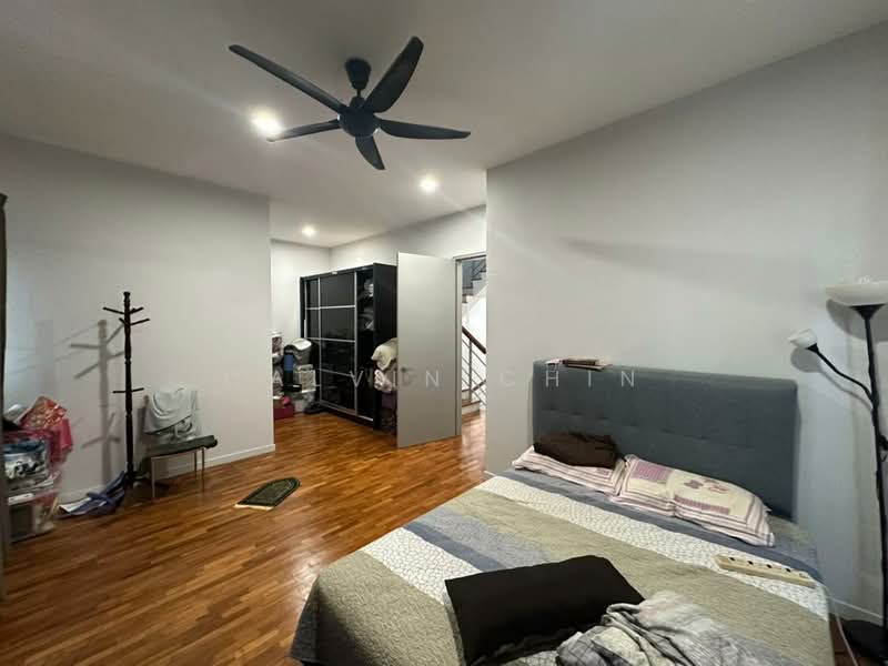 Rumah Berkembar untuk Dijual di Taman Melawati (Ulu Kelang) - calvin Chin - PropertyGuru.com.my