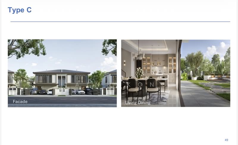 Rumah Berkembar untuk Dijual di Puteri Harbour (Iskandar Puteri (Nusajaya)) - Tainn Kong - Exterior - PropertyGuru.com.my