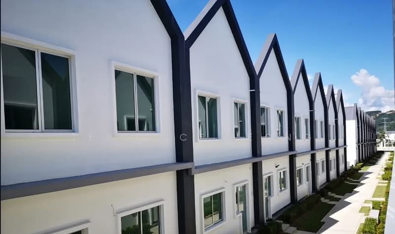Rumah Teres 2 Tingkat untuk Dijual di Eco Forest (Semenyih) - Terrance Leong - PropertyGuru.com.my