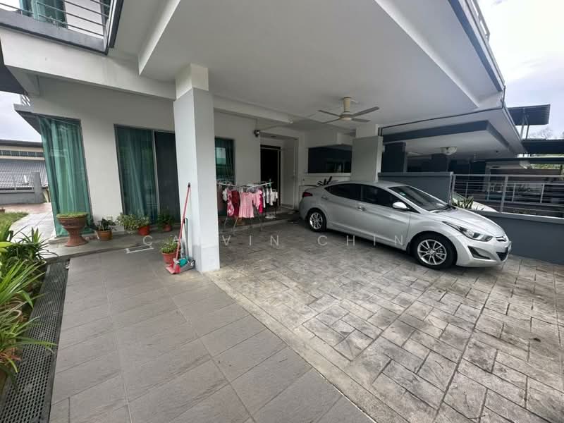 2.5-storey Terraced House for Sale in Sering Ukay (Ampang) - calvin Chin - PropertyGuru.com.my