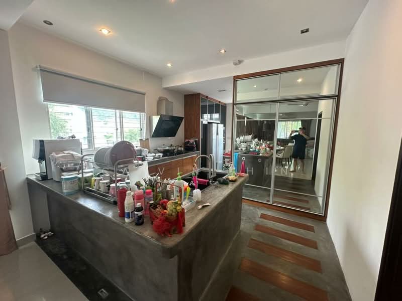 2.5-storey Terraced House for Sale in Sering Ukay (Ampang) - calvin Chin - PropertyGuru.com.my